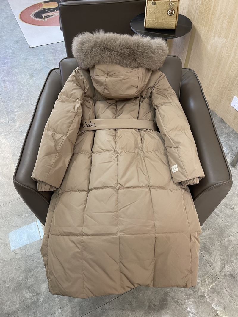 Max Mara Down Jackets